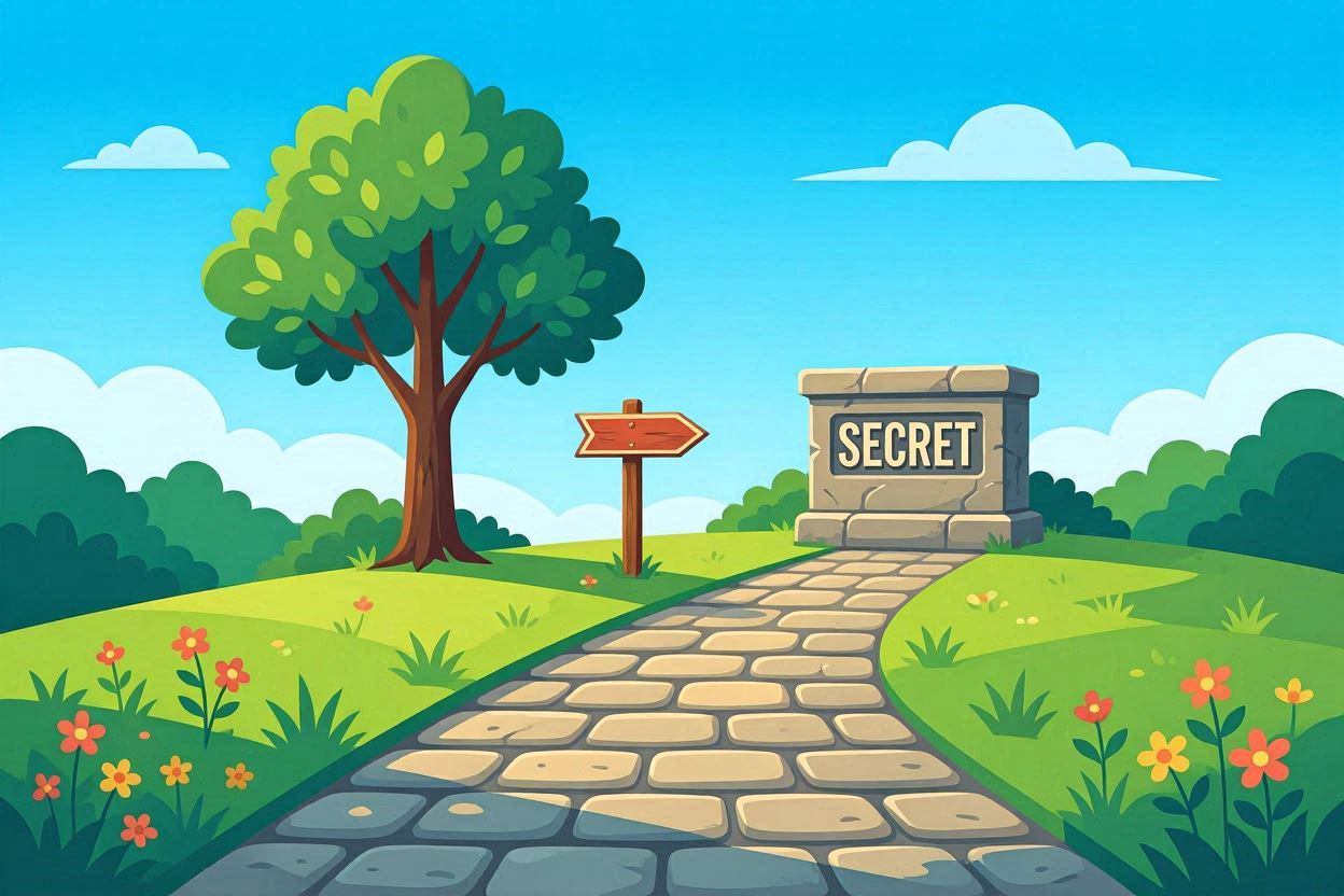 Secret Word