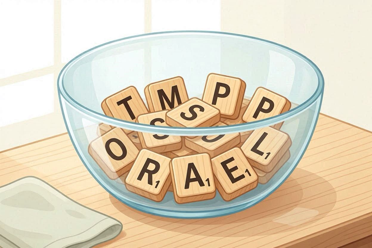Scramble
